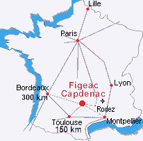 Situation géographique Situation géographique